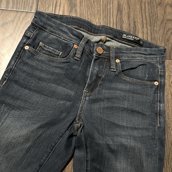 BlankNYC high rise jeans - Picture 2 of 4